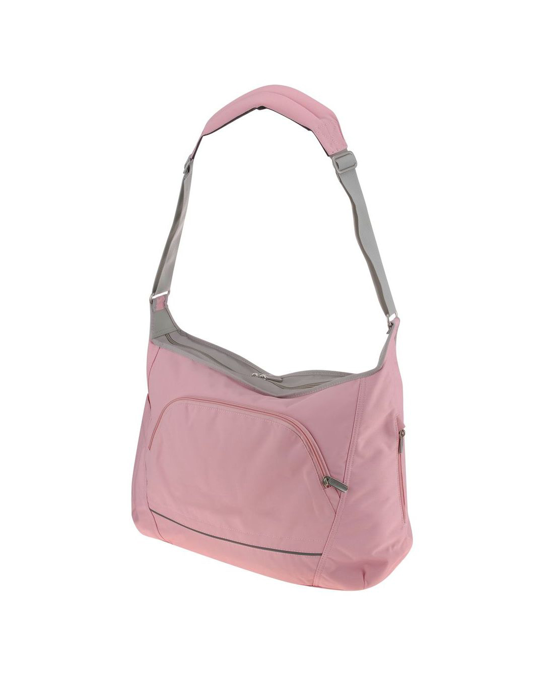 wb05-red-0.jpg Savvy Shoulder Tote - Image 1